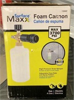 Surface Maxx Foam Cannon High Pressure Soap