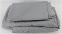 King Size Sheet Set with 3 Pillow Cases