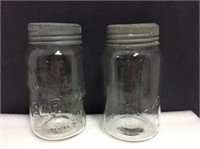 Corona Canning Jars with Lids & Rims, Made in