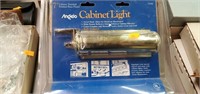 7" cabinet light