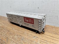 SWIFT Refrigeration Line SRLX 4226 Train Car@1.5Wx