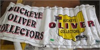 Buckeye Oliver Collectors banner