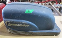 Oliver Commander boat motor cover