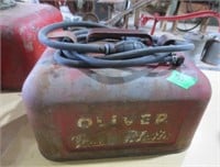 Oliver Tenda-Matic boat gas can