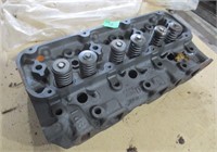 3 cylinder head