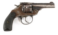 US REVOLVER CO. TOP BREAK .32 CAL REVOLVER