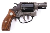 CHARTER ARMS UNDERCOVER .38 CALIBER REVOLVER