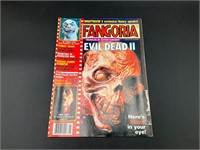 Fangoria Horror Magazine Evil Dead ll #63 May 1987