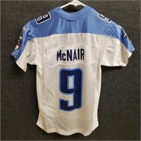 Steve McNair,Titans,Reebok,Jersey, Size S 8