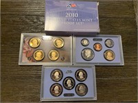 2010 Proof Set