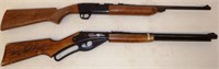 (2) Daisy BB Gun / Air Rifles - Red Ryder & 840