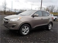 2010 Hyundai Tucson