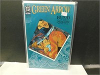 Green Arrow - Blood Of The Dragon 21 #1 DC Comic