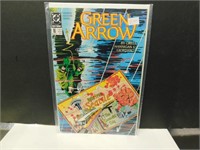 Green Arrow #16 DC Comic