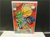 Green Arrow #18 DC Comic