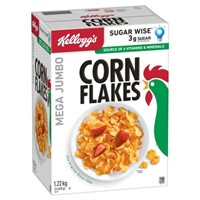 Kellogg’s Corn Flakes, 1.22 kg