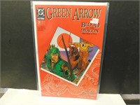 Green Arrow - Blood Of The Dragon 24 #4 DC Comic