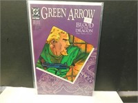 Green Arrow - Blood Of The Dragon 23 #3 DC Comic