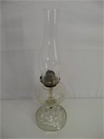 Early Clear Oil Lamp