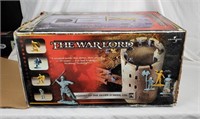 Conte Warlord Legends Of Silver Screen Playset