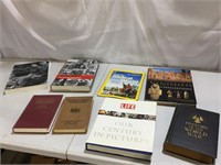 Books, Life, WWII, History of The World War