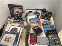 Games & Misc Gaming Lot