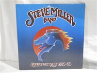 The Steve Miller Band Greatest Hits