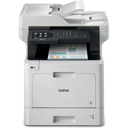Brother MFCL8905CDW Color Laser All-in-One Printer