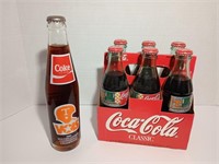 7 UT / Vols Coca-Cola bottles - 1985 SEC