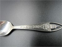 Sterling Silver Washington DC Collector's Spoon