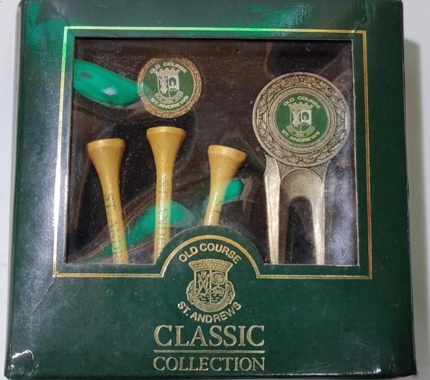 Old Course St Andrews Golf Pegs Classic