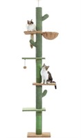 PAWZ ROAD CAT TREE 229 TO 275CM MAYBE MISSING
