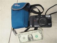 Vintage Ricoh 130Z Shotmaster Camera w/ Case