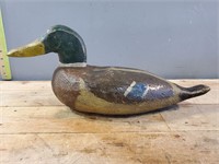 Wood Duck Decoy