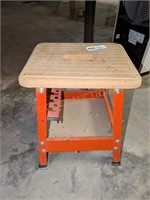 workshop step stool