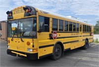 2009 IC PB305 School Bus