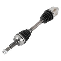 cciyu 66-3418 Front Right CV Axle Shaft Assembly F