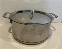 ALL-CLAD Copper Core 8 QT
All-Clad Stainless