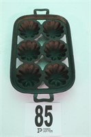 Cast Iron Muffin Pan(R1)