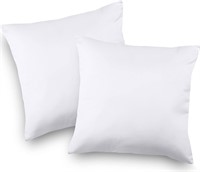 $40 Bedding Throw Pillows (Pack of 4)