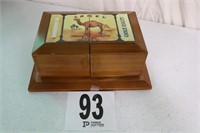 Camel Cigarettes Jewelry Box(R1)