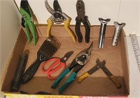 Wire Strippers ,Shears Lot