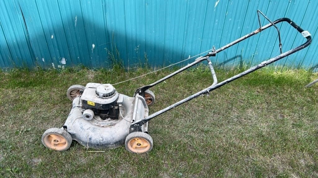 Lawnmower