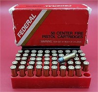 Federal .32 H&R Magnum Semi-Wadcutter (50)