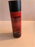 Mothers bug & tar remover new