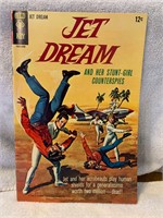 Gold Key Comic- Jet Dream