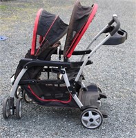 Child Stroller 2 Seater