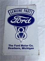 Ford V8 Genuine Parts Dearborn Michigan Vintage