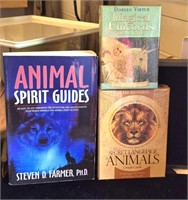 Animal Spirit Guide/Oracle Cards