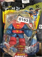 STRETCHY SUPERMAN RETAIL $30